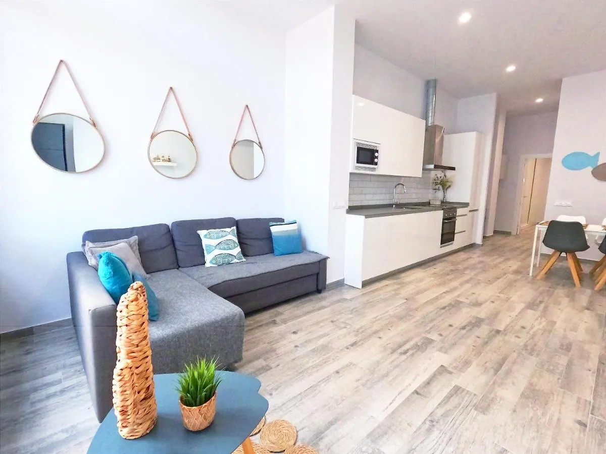 Apartment Costa Lago Suite Torremolinos
